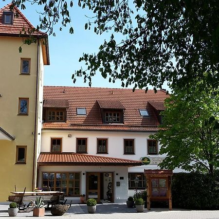 Gasthof Sempt Sporerau Exterior foto