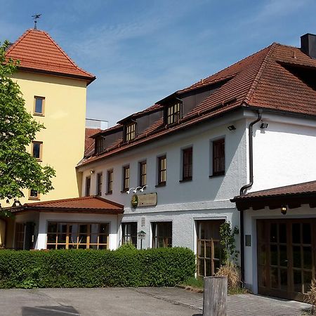 Gasthof Sempt Sporerau Exterior foto