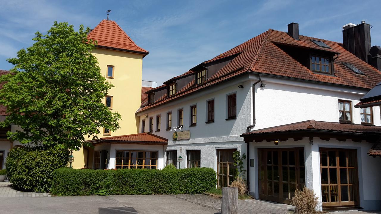 Gasthof Sempt Sporerau Exterior foto