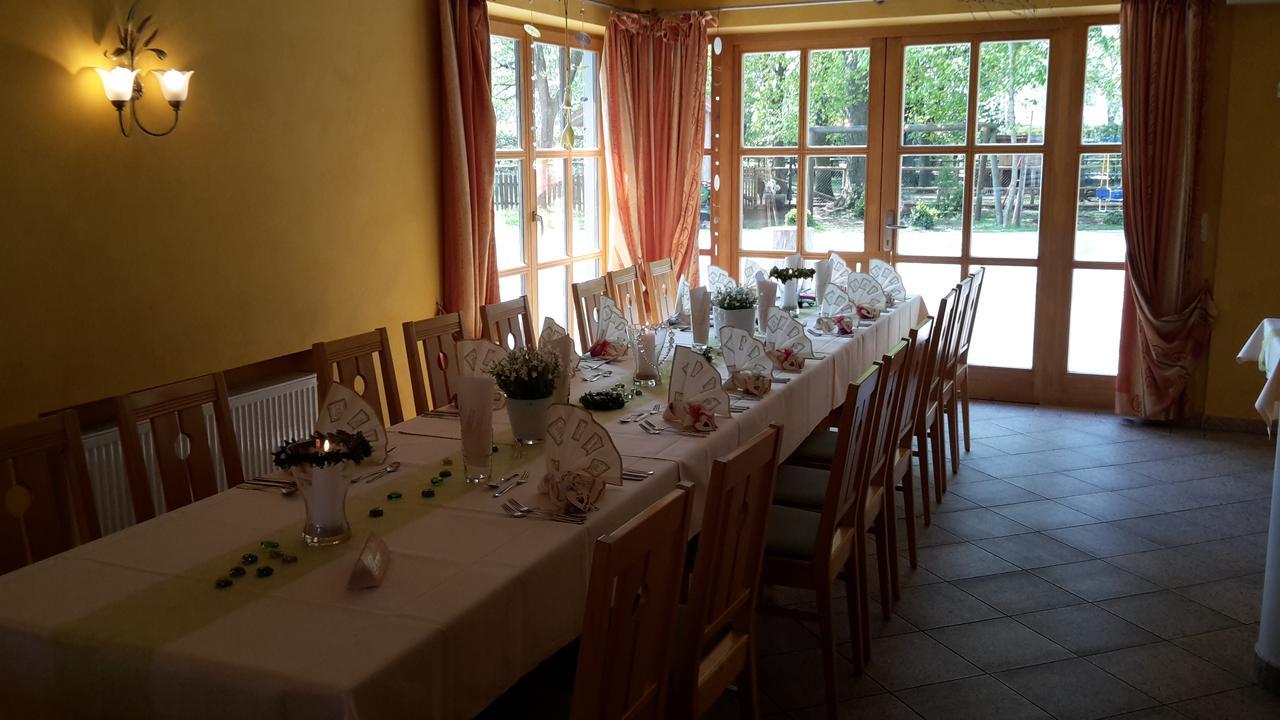 Gasthof Sempt Sporerau Quarto foto